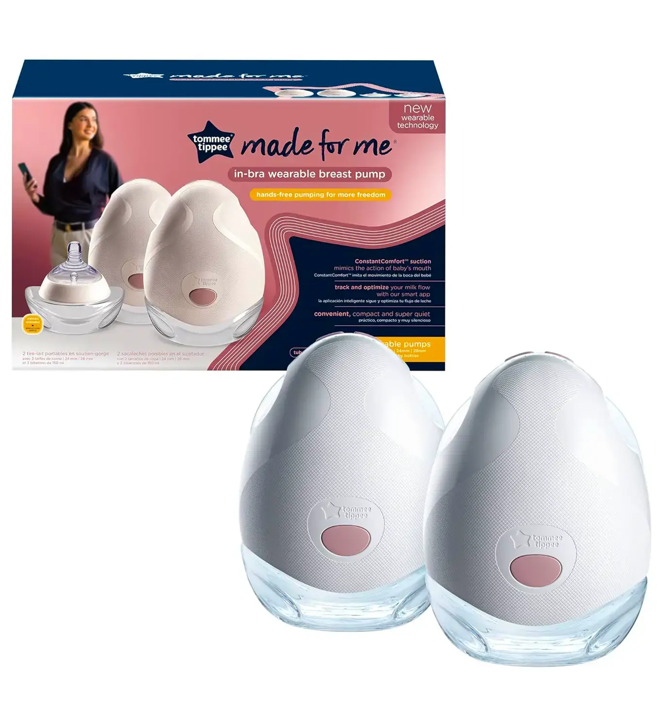 What Is a Wearable Breast Pump?
