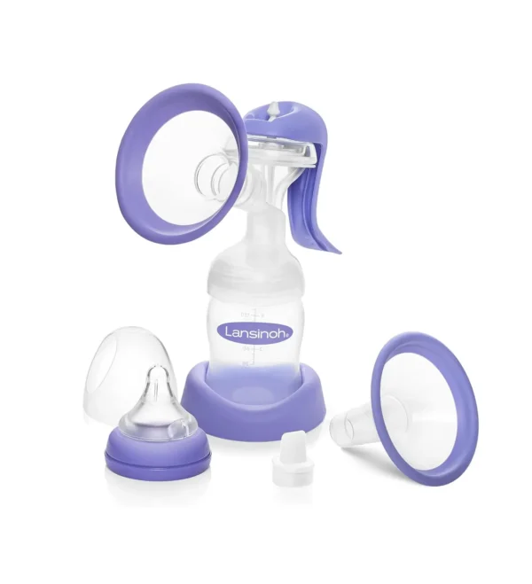 Lansinoh Breast Pump