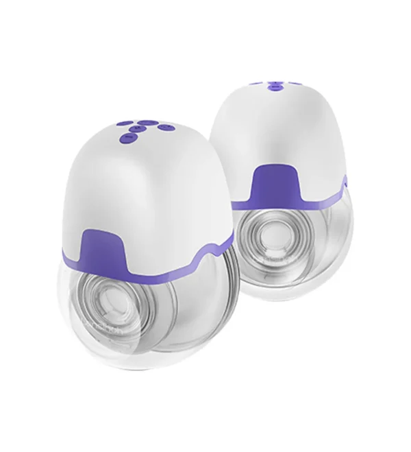 lansinoh wearable breast pumps