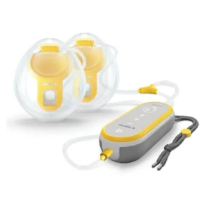 medela freestyle hands-free double electric breast pump