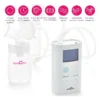 spectra 9 plus breast pump reviews