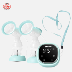 zomee breast pump