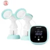 zomee z1 double electric breast pump