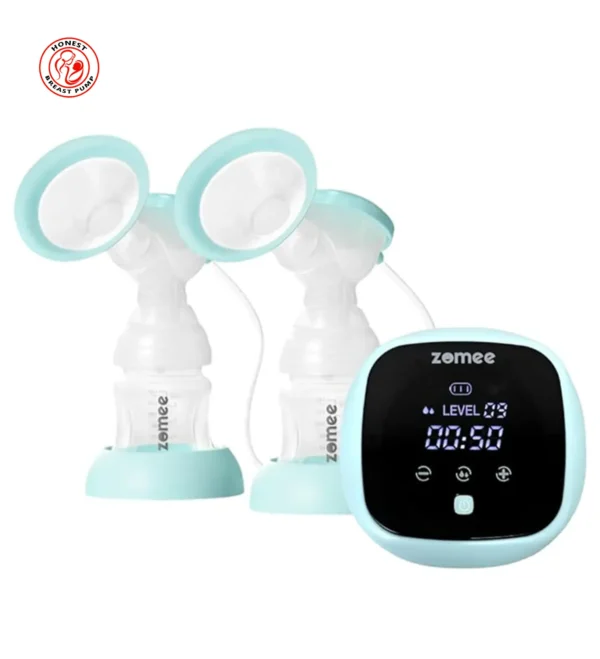 zomee z1 double electric breast pump