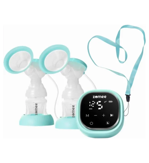 Zomee Z2 Double Electric Breast Pump reviews